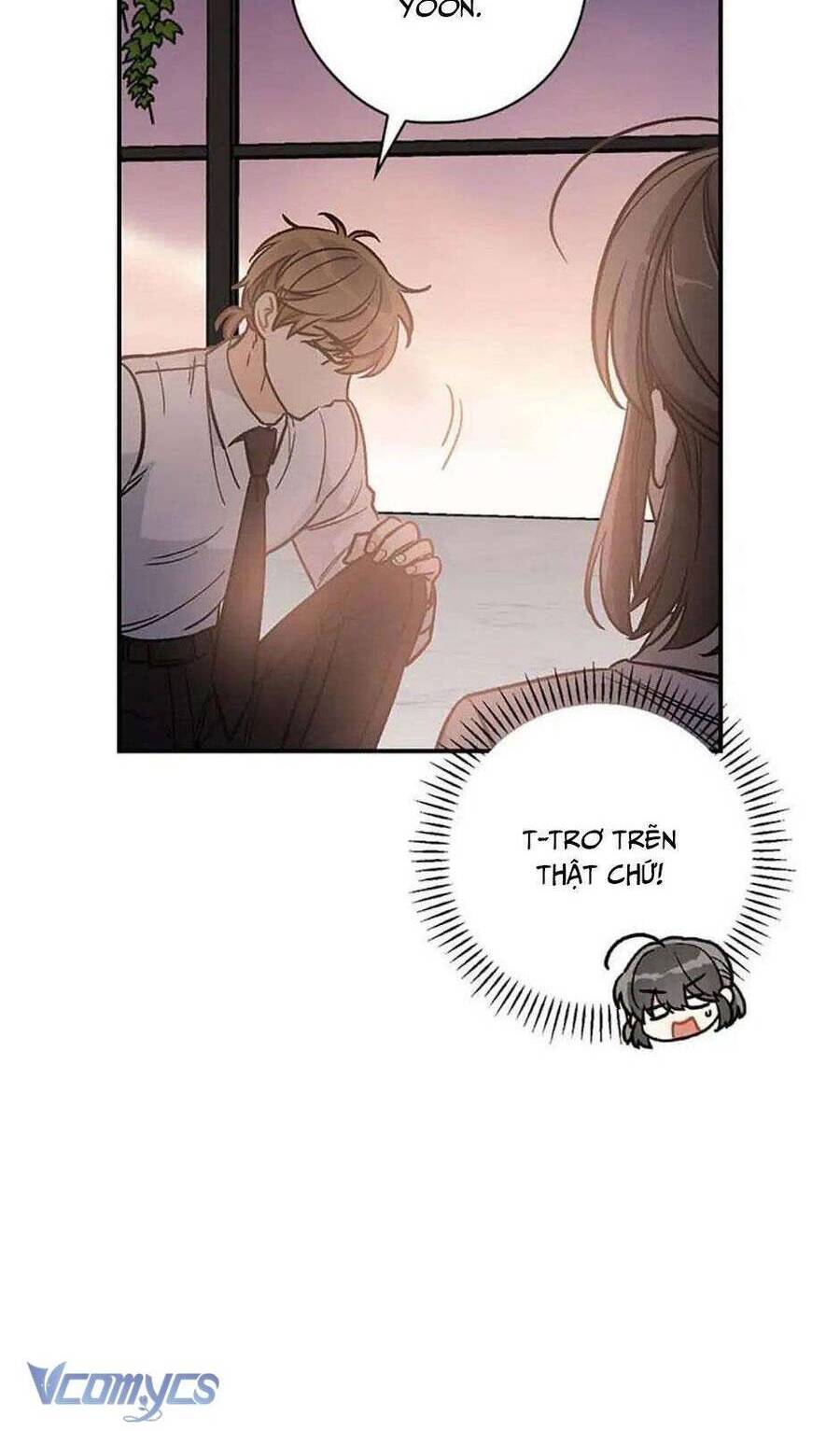 Ly Espresso Của Mùa Xuân - Chap 24 - Trang 30