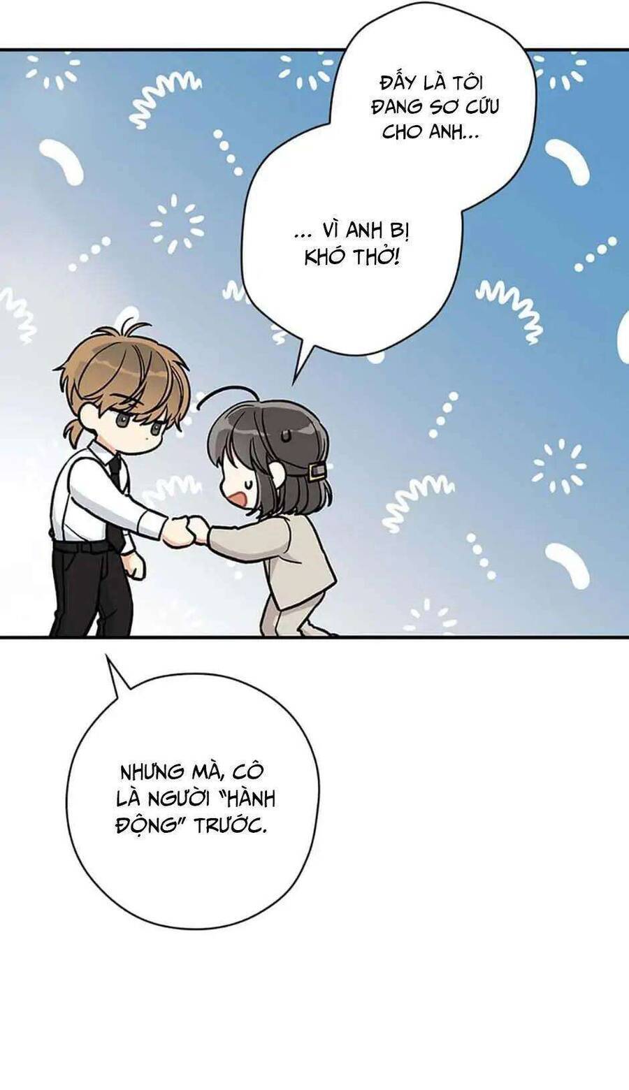 Ly Espresso Của Mùa Xuân - Chap 24 - Trang 31