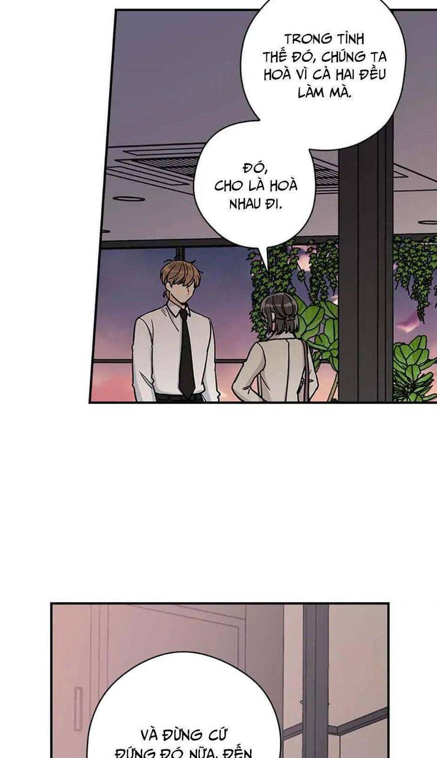 Ly Espresso Của Mùa Xuân - Chap 24 - Trang 33