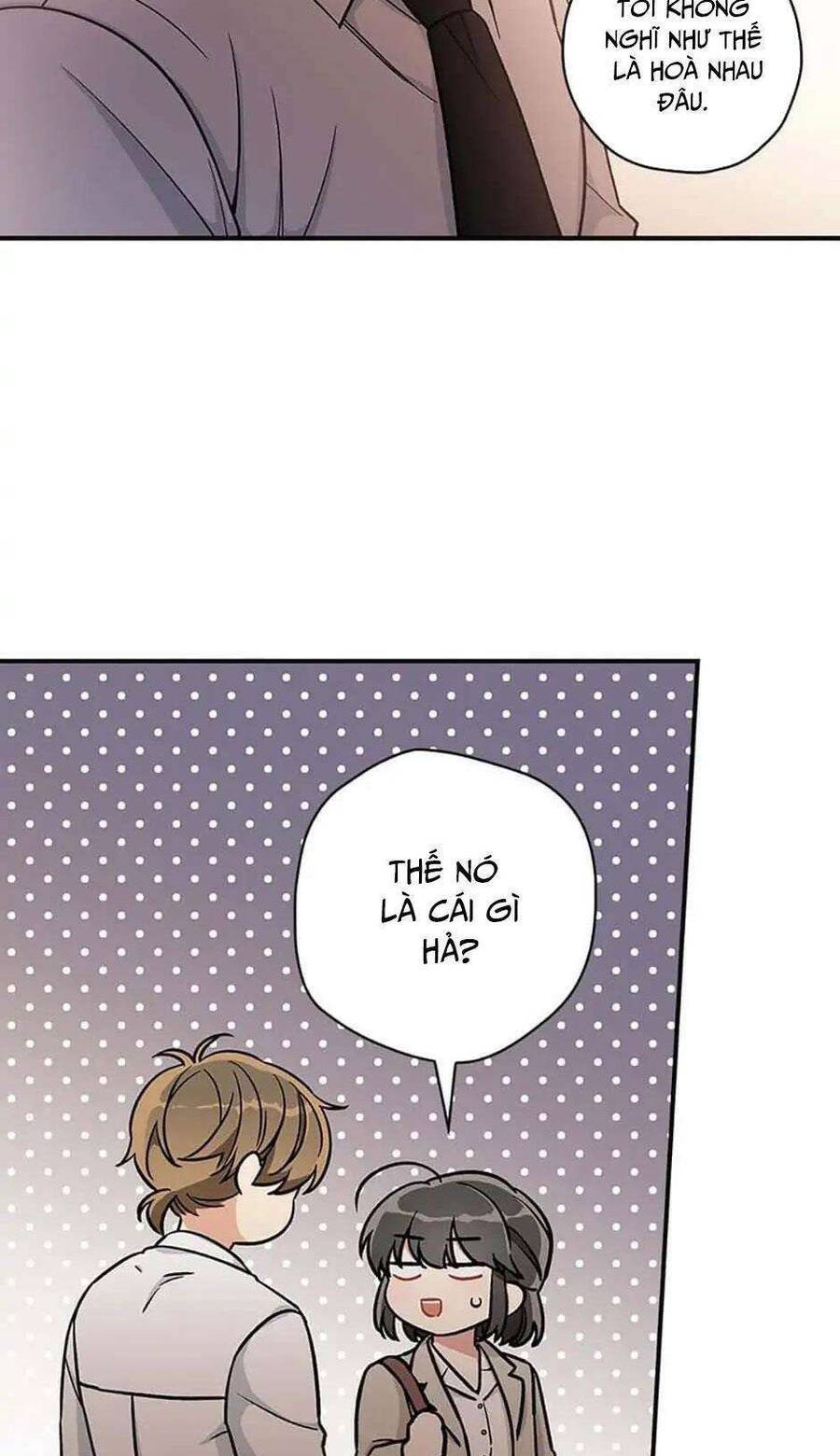 Ly Espresso Của Mùa Xuân - Chap 24 - Trang 35