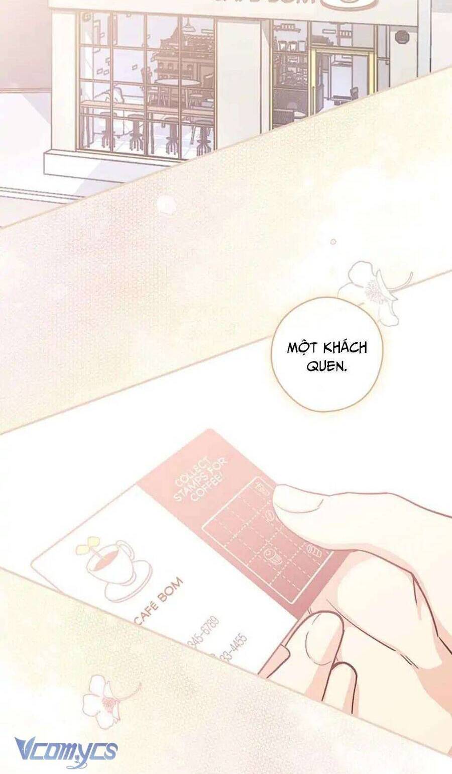 Ly Espresso Của Mùa Xuân - Chap 24 - Trang 46