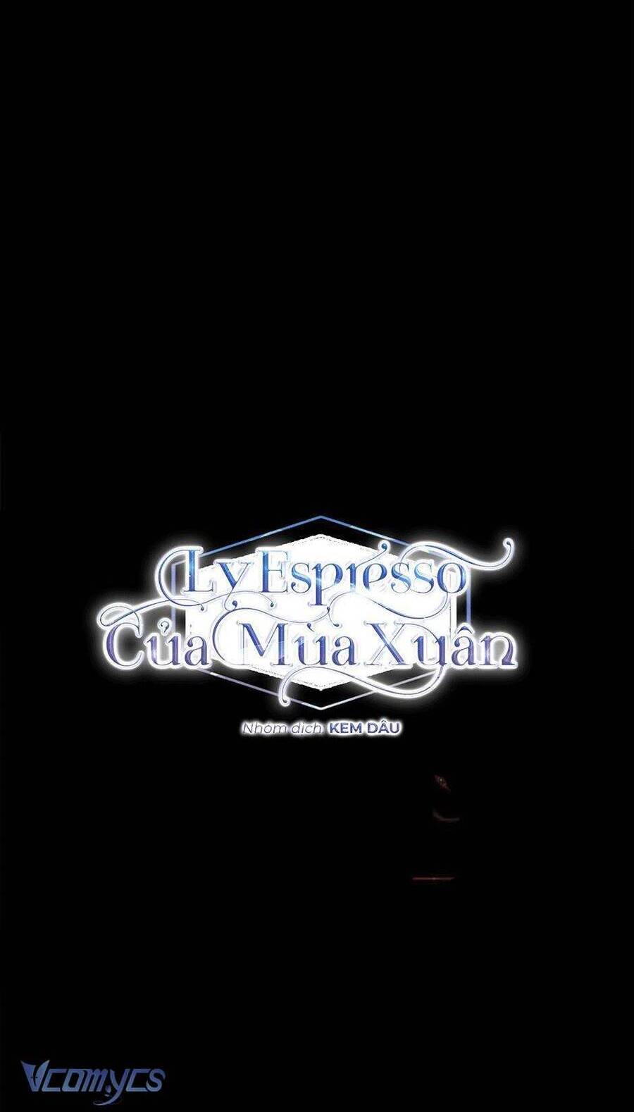 Ly Espresso Của Mùa Xuân - Chap 24 - Trang 6