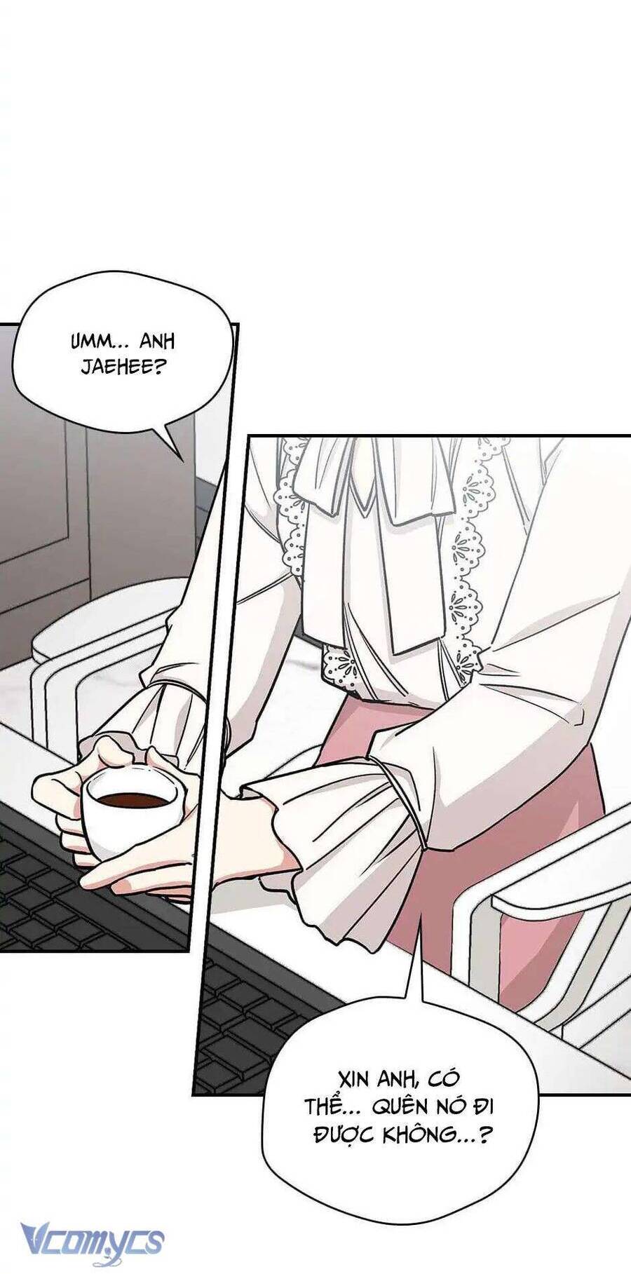 Ly Espresso Của Mùa Xuân - Chap 25 - Trang 48