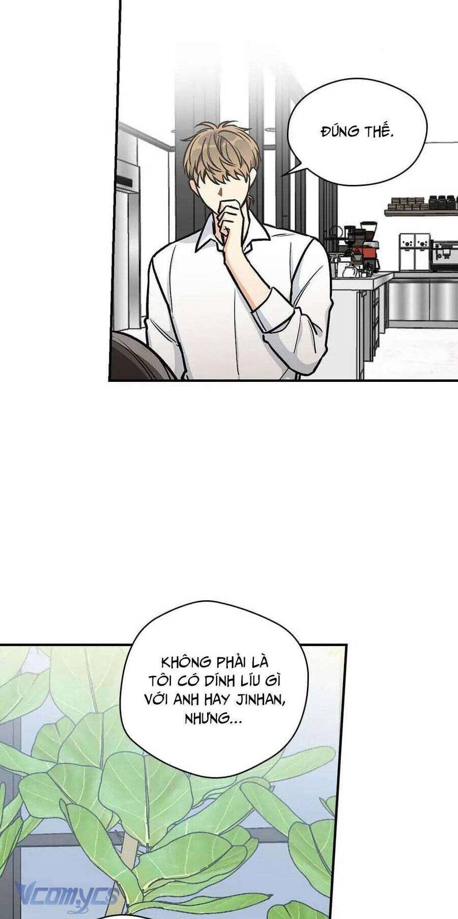 Ly Espresso Của Mùa Xuân - Chap 25 - Trang 52