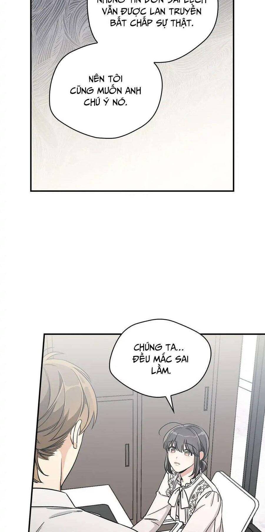 Ly Espresso Của Mùa Xuân - Chap 25 - Trang 55