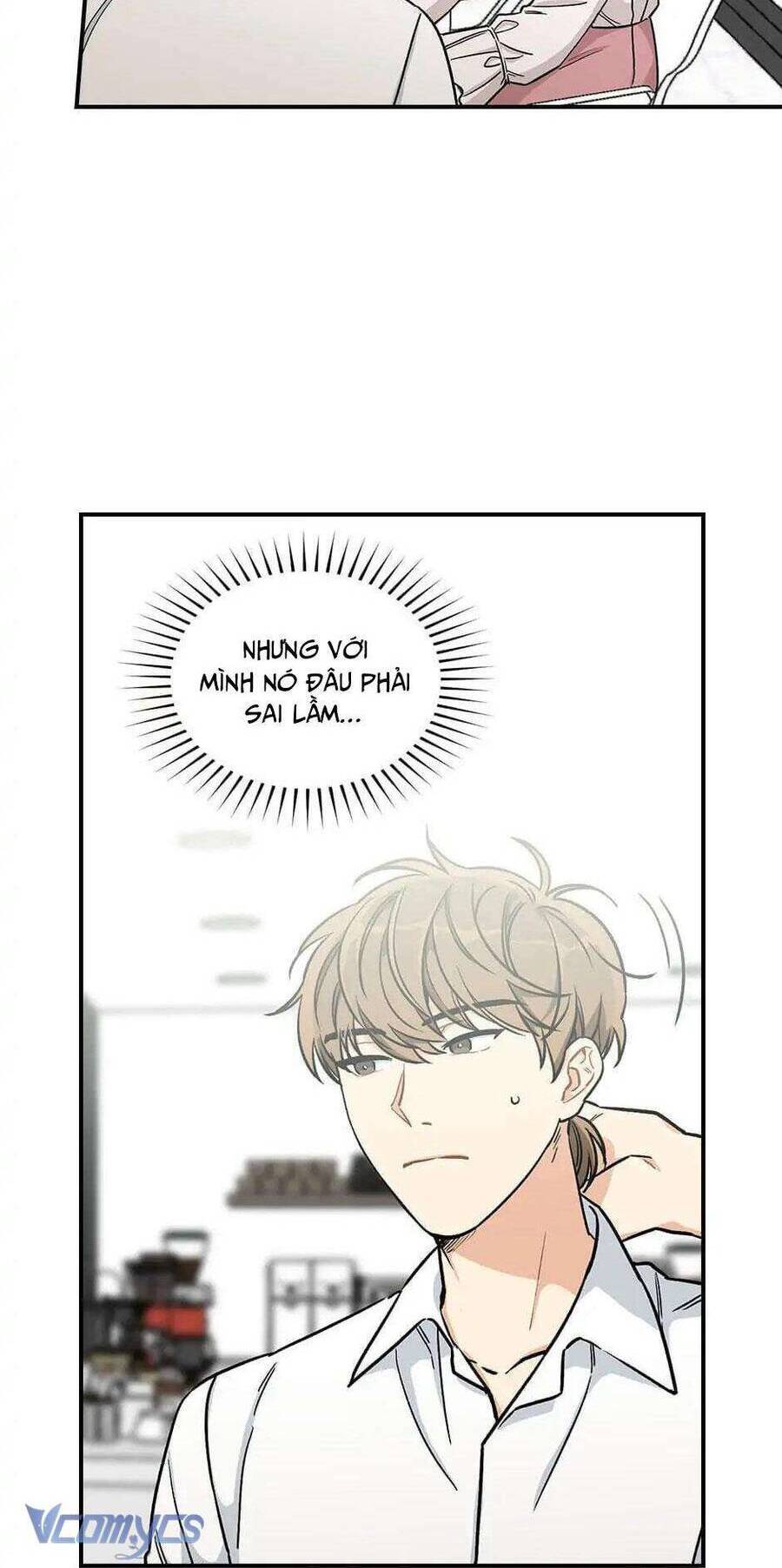 Ly Espresso Của Mùa Xuân - Chap 25 - Trang 56