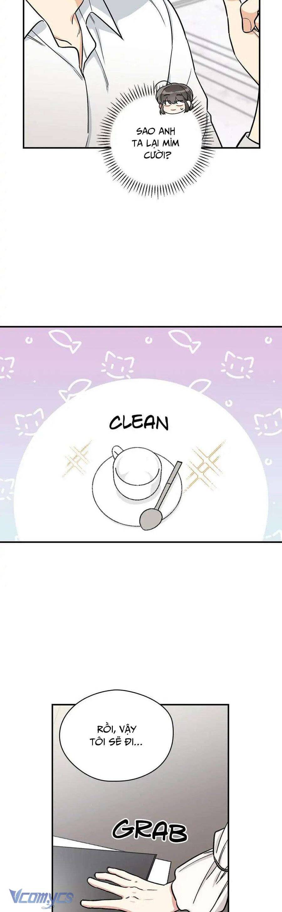 Ly Espresso Của Mùa Xuân - Chap 25 - Trang 58