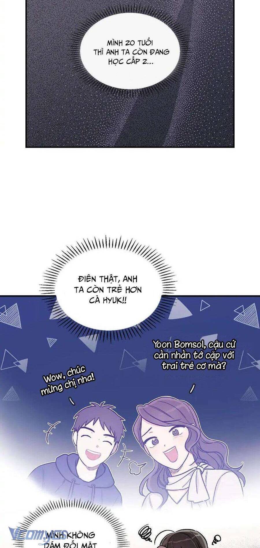 Ly Espresso Của Mùa Xuân - Chap 25 - Trang 6