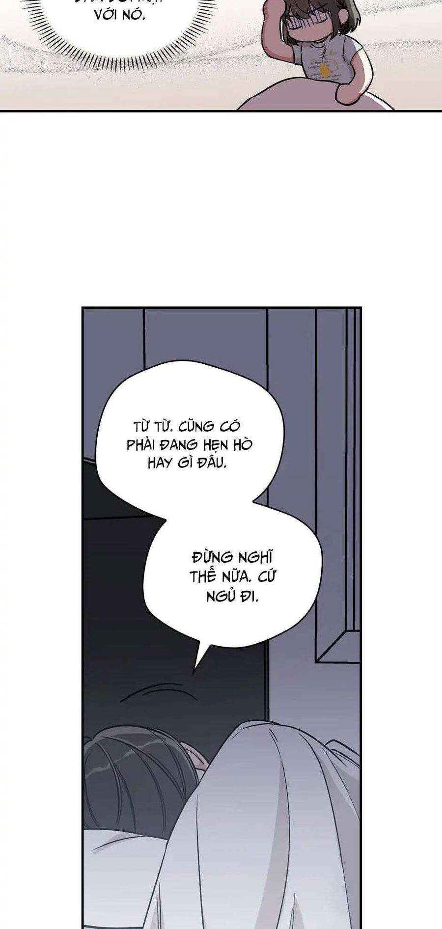 Ly Espresso Của Mùa Xuân - Chap 25 - Trang 7
