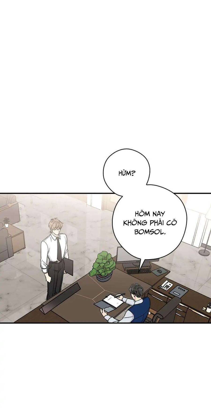 Ly Espresso Của Mùa Xuân - Chap 26 - Trang 1