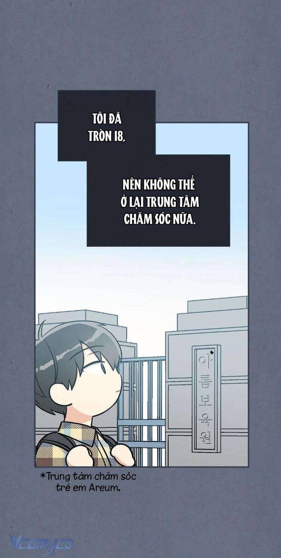 Ly Espresso Của Mùa Xuân - Chap 26 - Trang 16