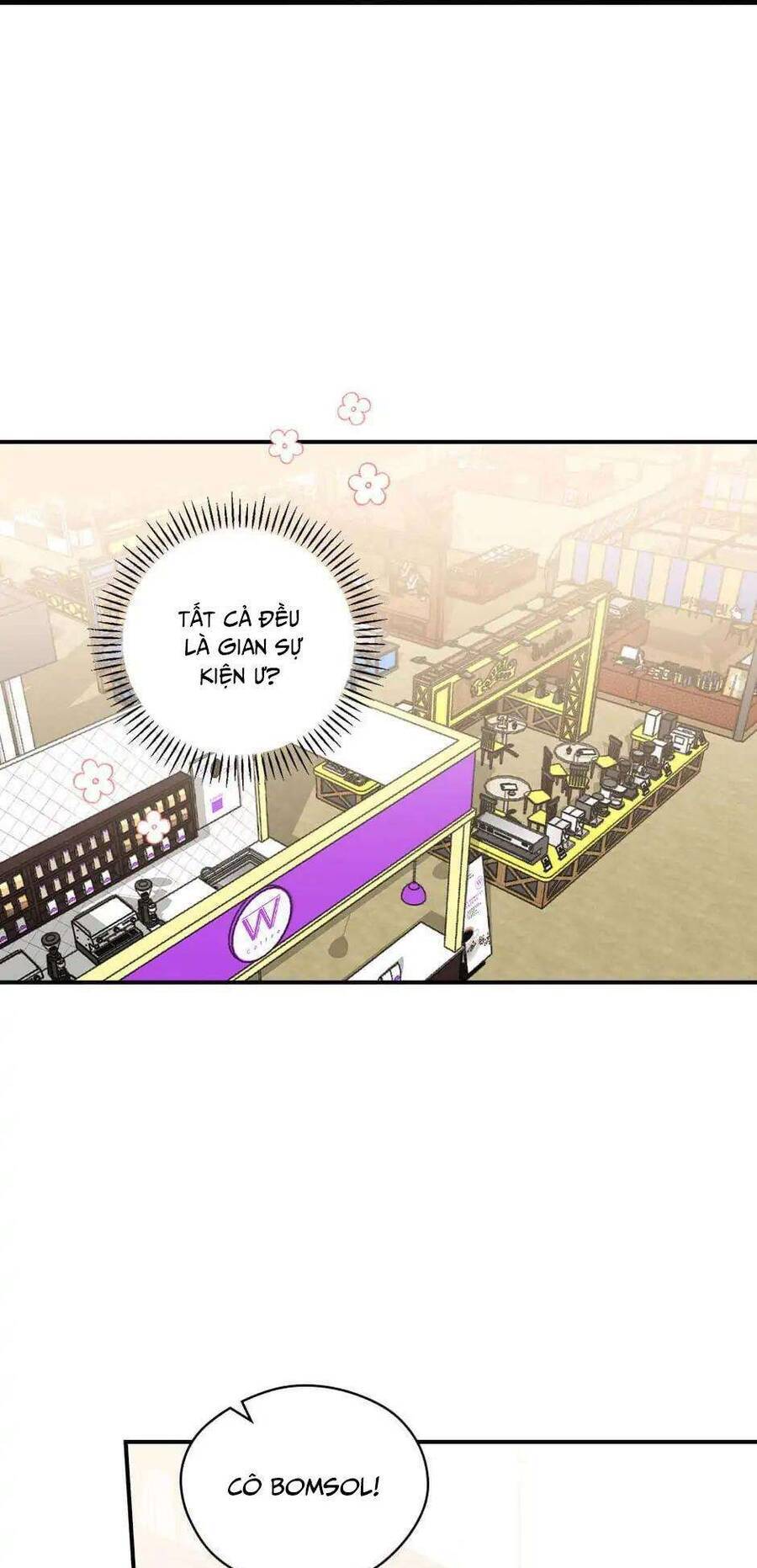 Ly Espresso Của Mùa Xuân - Chap 26 - Trang 33