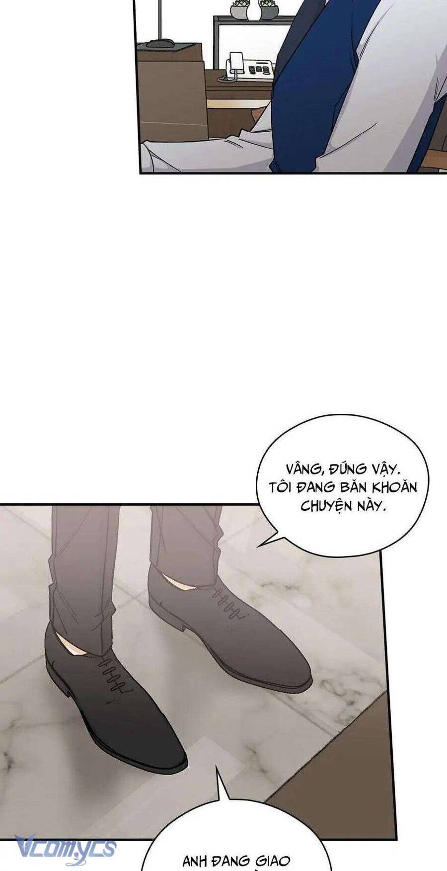 Ly Espresso Của Mùa Xuân - Chap 26 - Trang 4