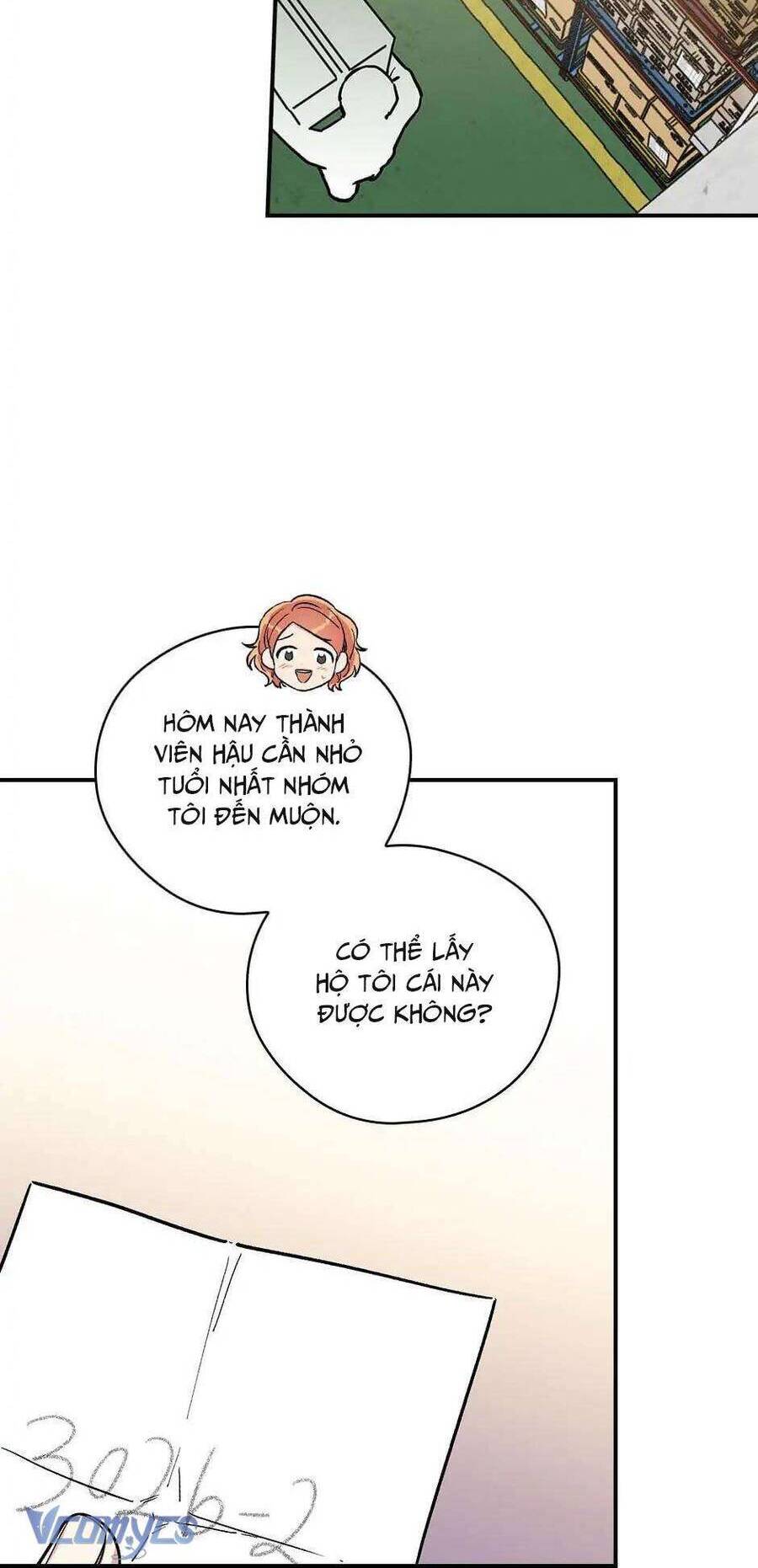 Ly Espresso Của Mùa Xuân - Chap 26 - Trang 40