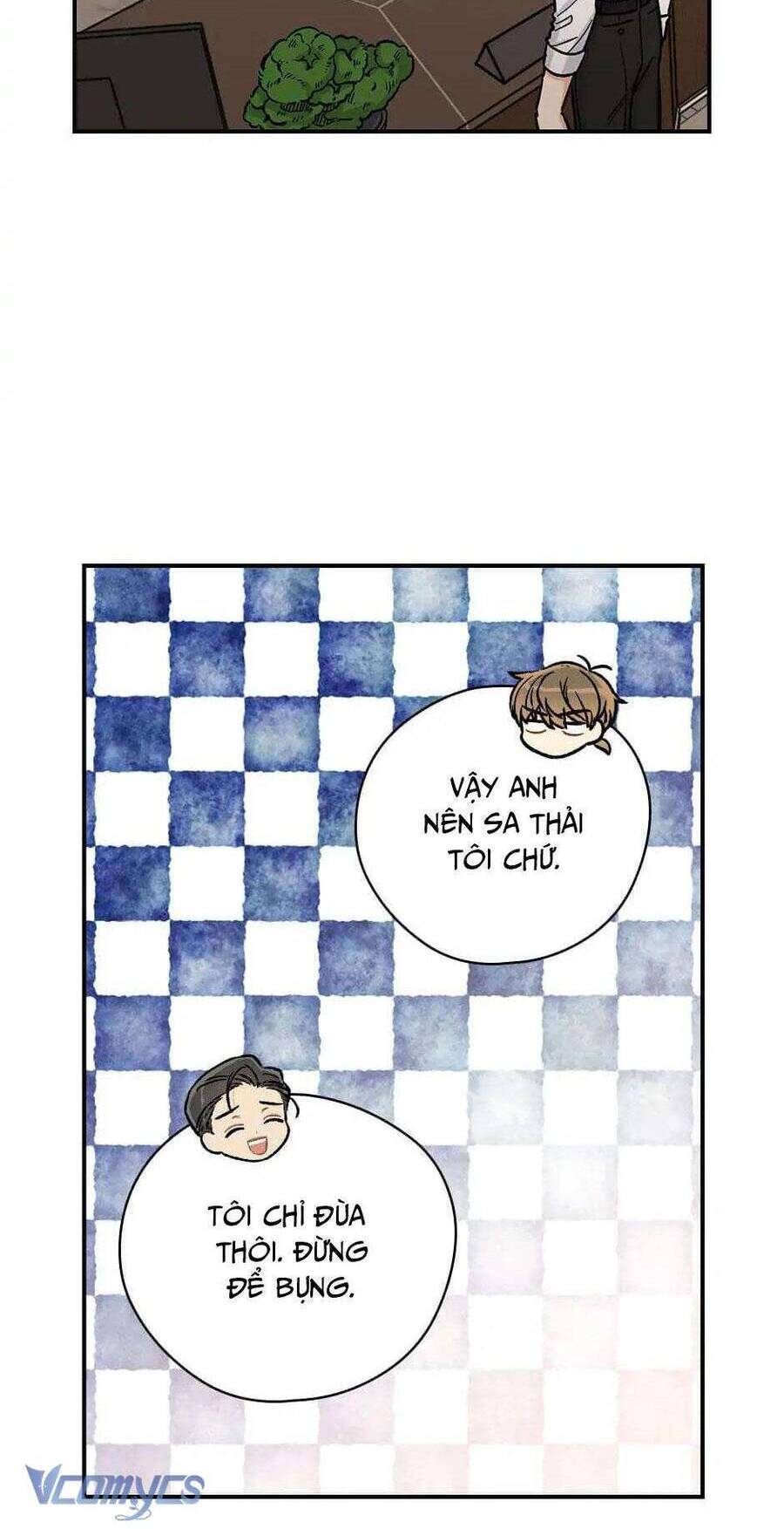 Ly Espresso Của Mùa Xuân - Chap 26 - Trang 6