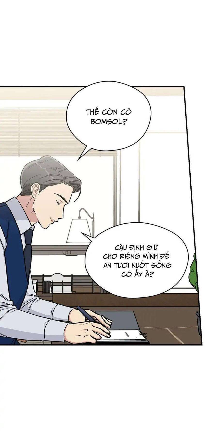 Ly Espresso Của Mùa Xuân - Chap 26 - Trang 9