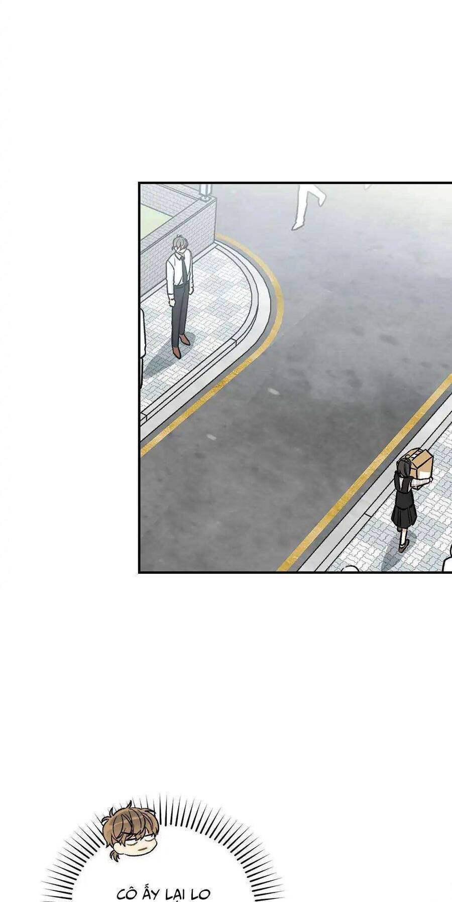 Ly Espresso Của Mùa Xuân - Chap 27 - Trang 11