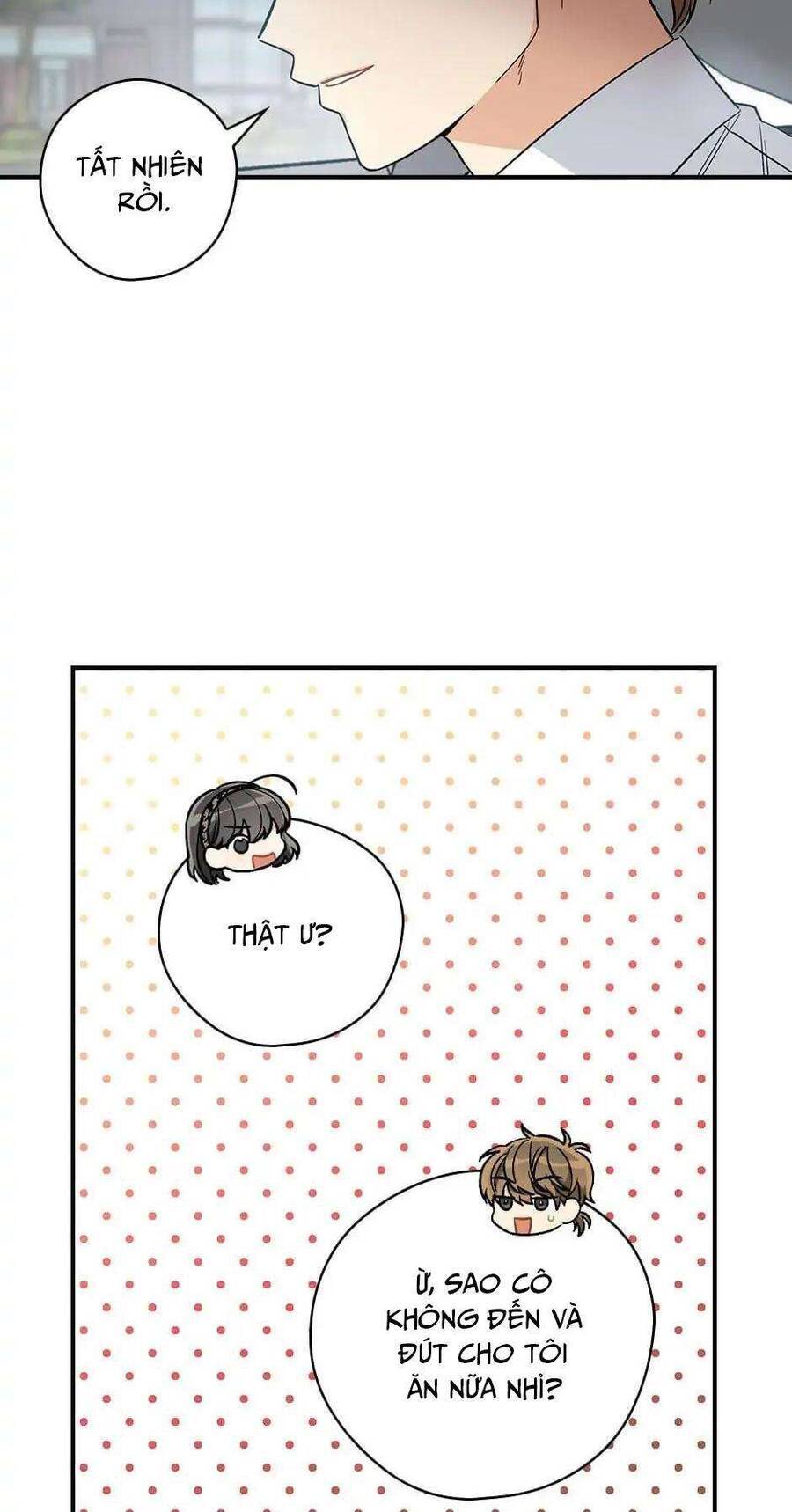 Ly Espresso Của Mùa Xuân - Chap 27 - Trang 21