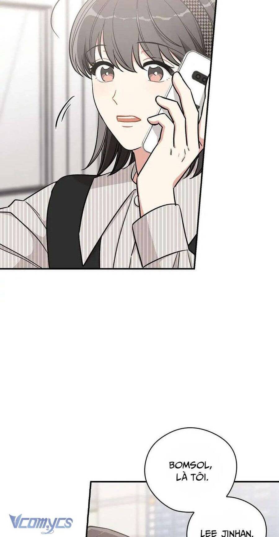 Ly Espresso Của Mùa Xuân - Chap 27 - Trang 30