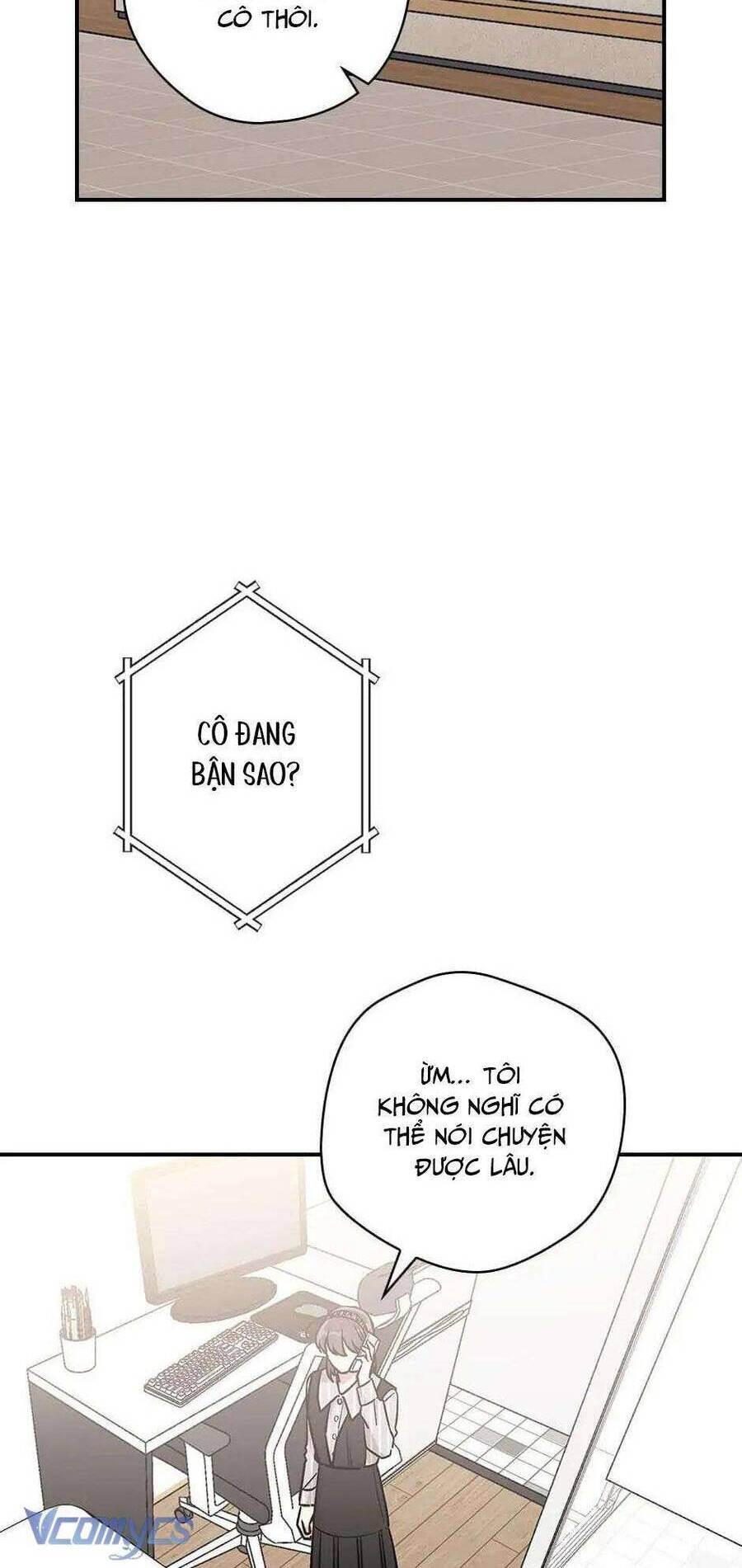 Ly Espresso Của Mùa Xuân - Chap 27 - Trang 36