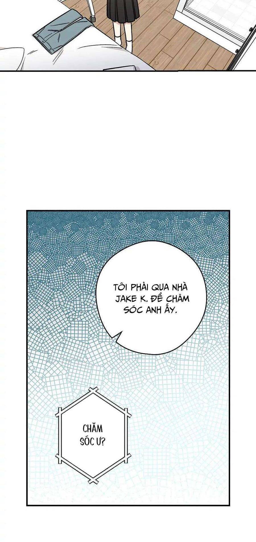 Ly Espresso Của Mùa Xuân - Chap 27 - Trang 37