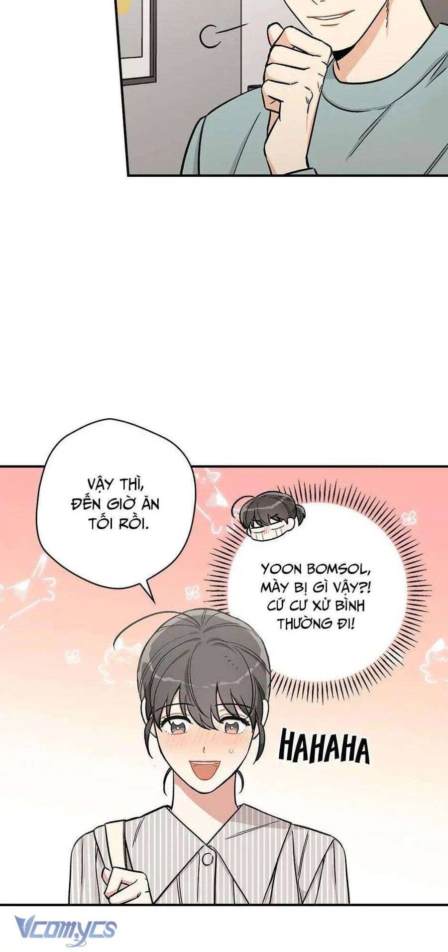 Ly Espresso Của Mùa Xuân - Chap 27 - Trang 54
