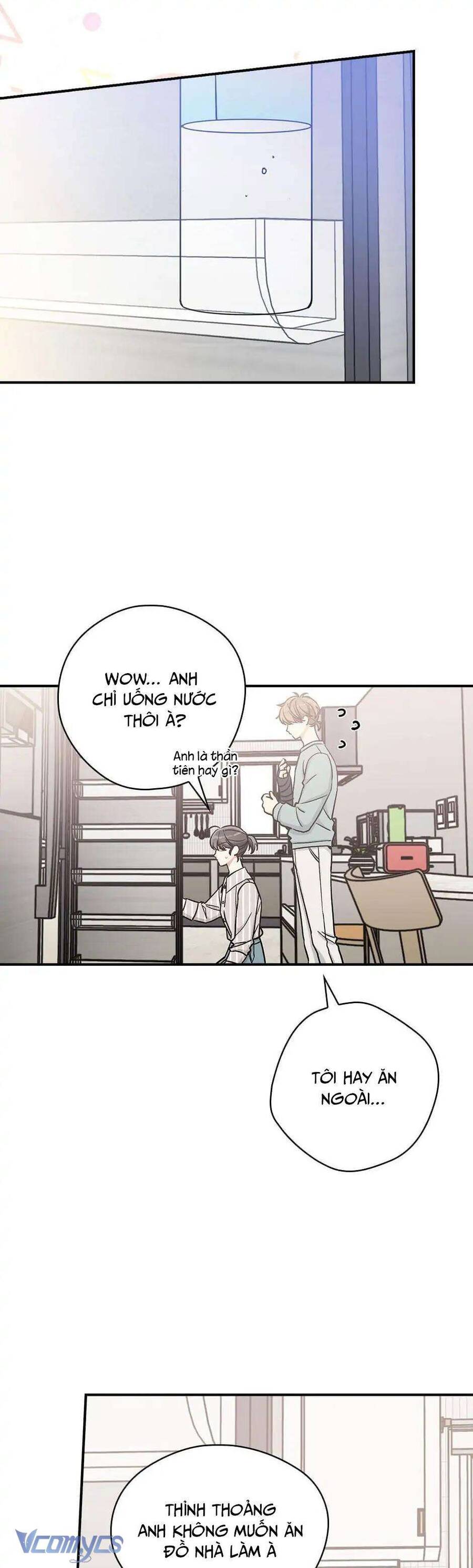 Ly Espresso Của Mùa Xuân - Chap 27 - Trang 57
