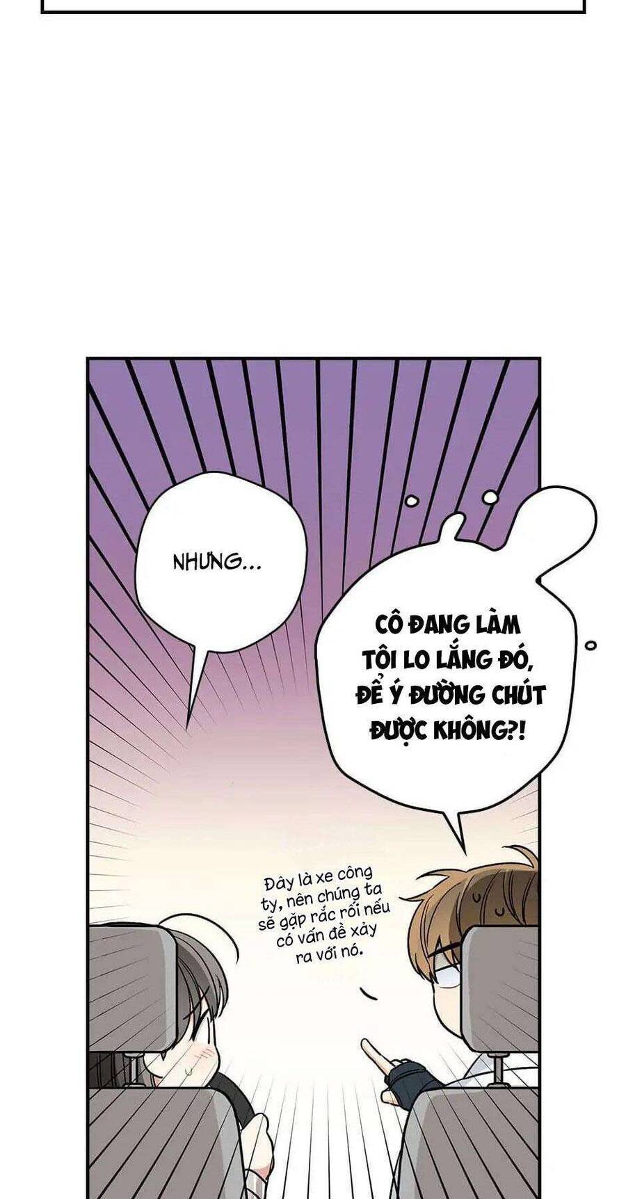 Ly Espresso Của Mùa Xuân - Chap 27 - Trang 7