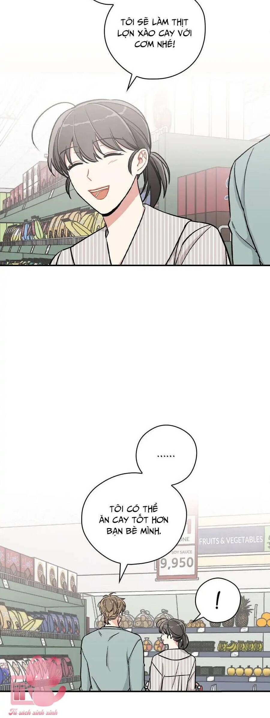 Ly Espresso Của Mùa Xuân - Chap 28 - Trang 13