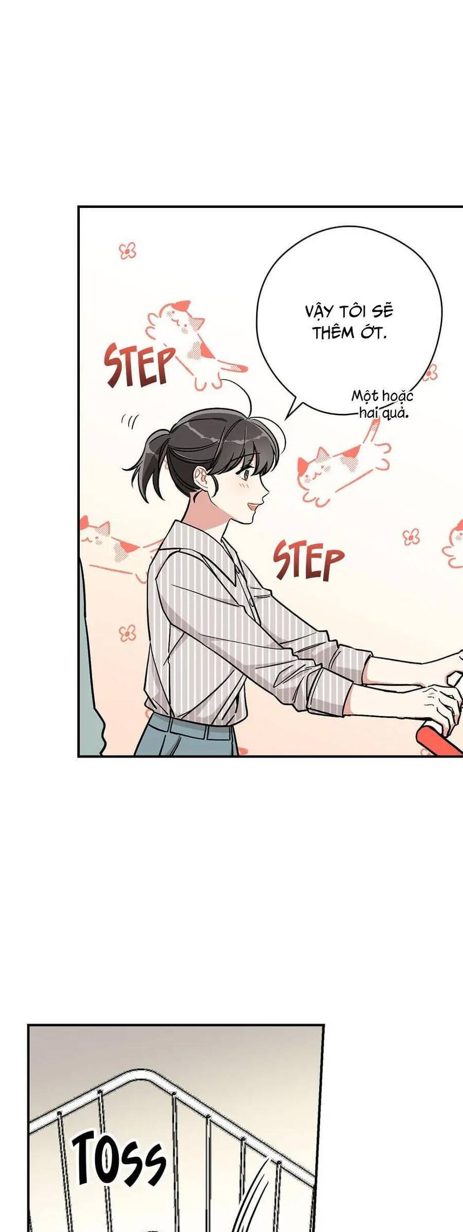 Ly Espresso Của Mùa Xuân - Chap 28 - Trang 14