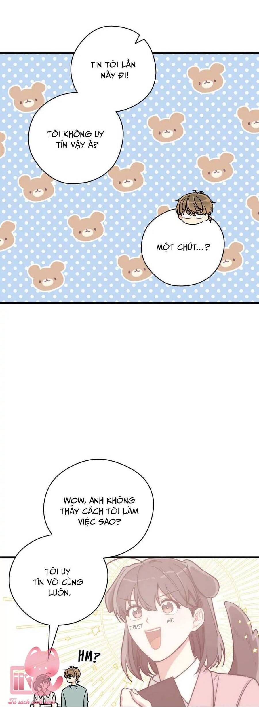 Ly Espresso Của Mùa Xuân - Chap 28 - Trang 19