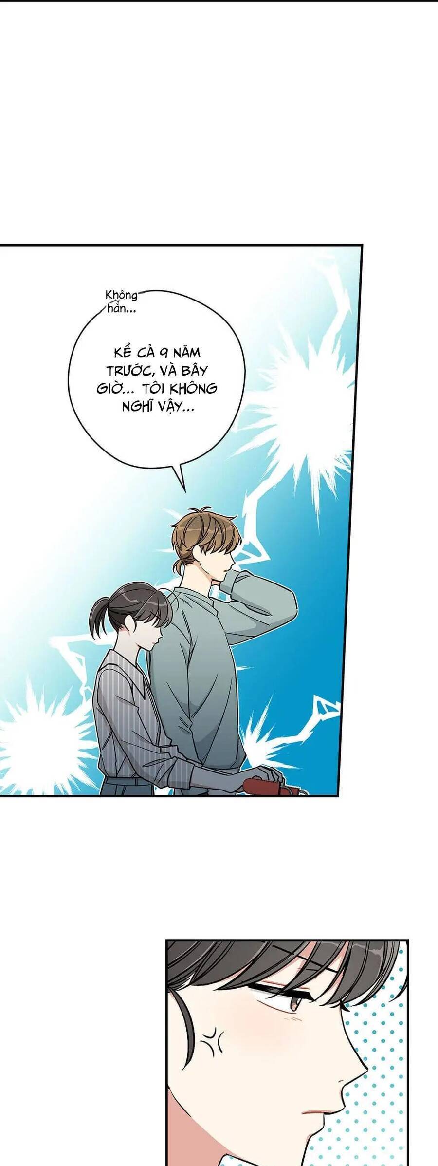 Ly Espresso Của Mùa Xuân - Chap 28 - Trang 20