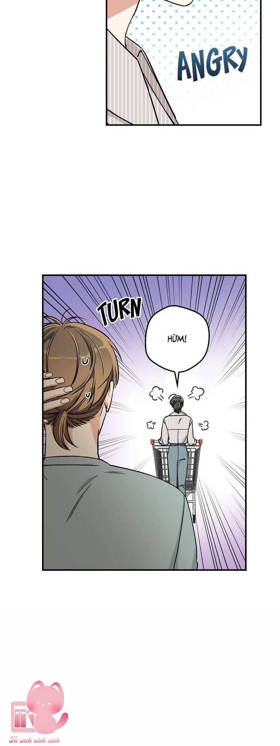 Ly Espresso Của Mùa Xuân - Chap 28 - Trang 21