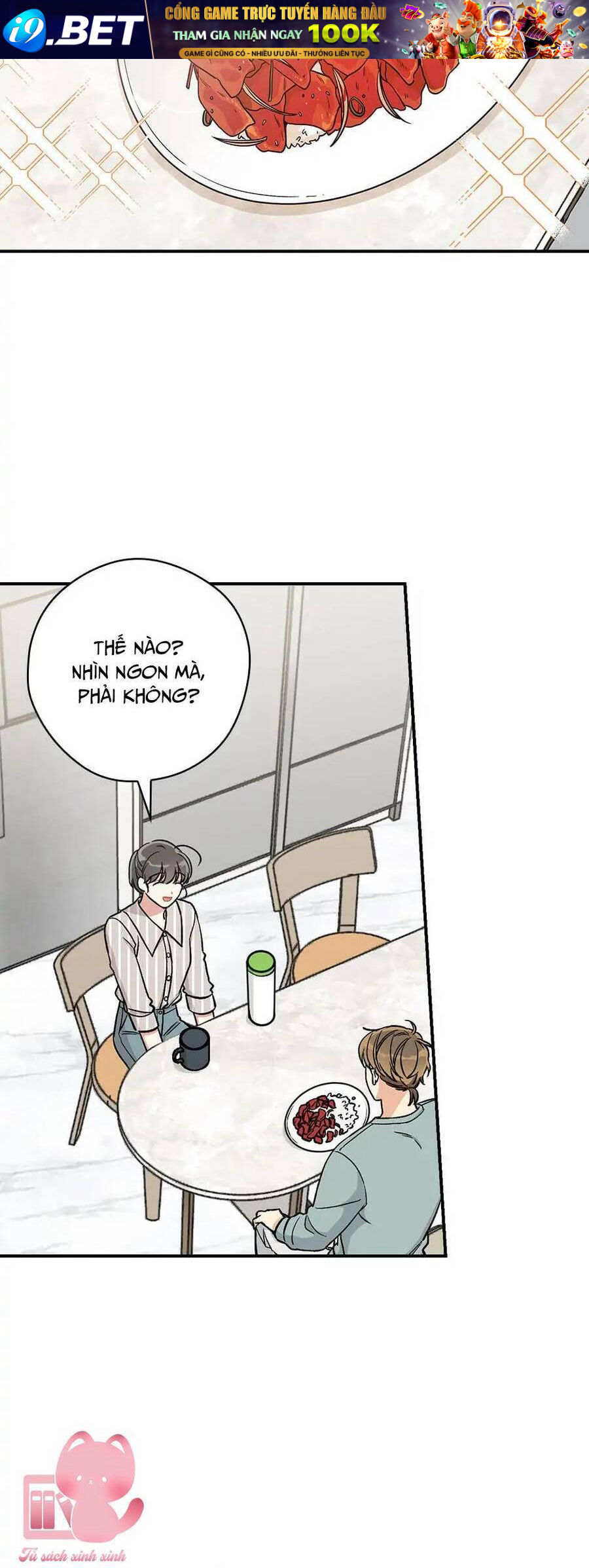 Ly Espresso Của Mùa Xuân - Chap 28 - Trang 29