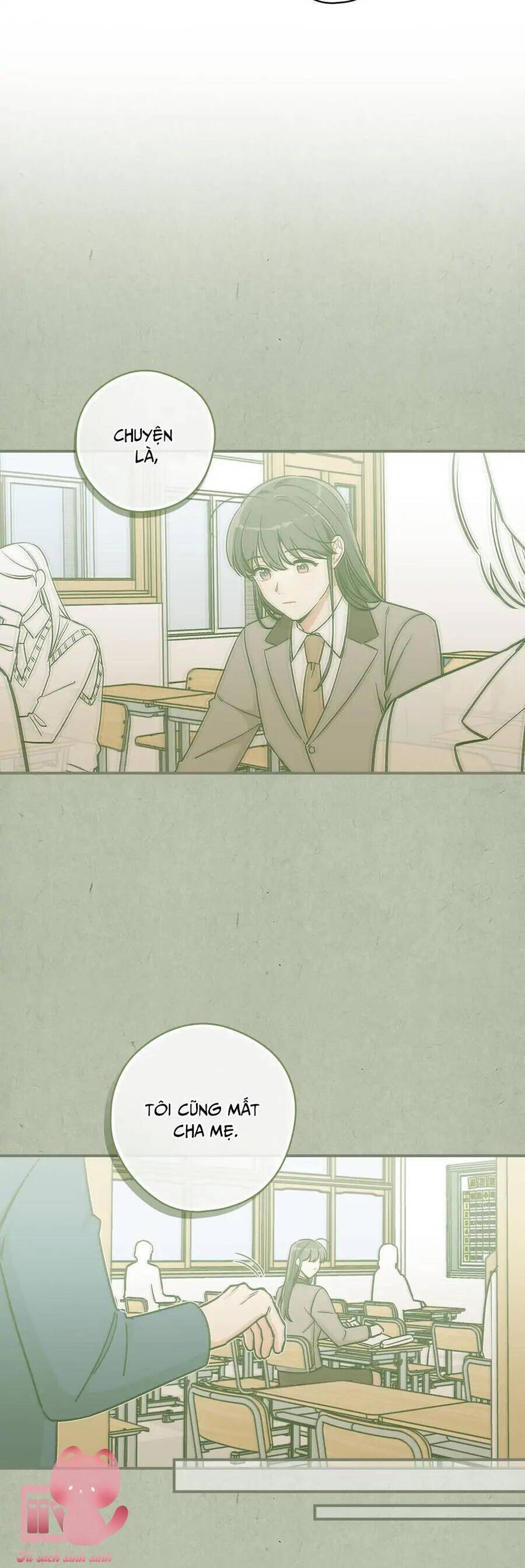 Ly Espresso Của Mùa Xuân - Chap 28 - Trang 3