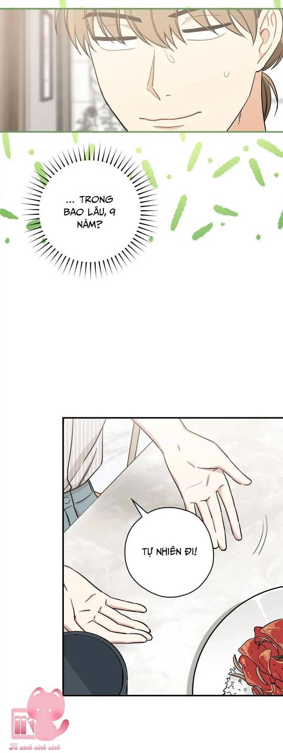 Ly Espresso Của Mùa Xuân - Chap 28 - Trang 31