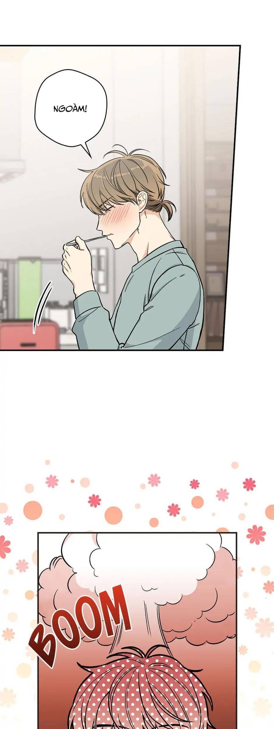 Ly Espresso Của Mùa Xuân - Chap 28 - Trang 34