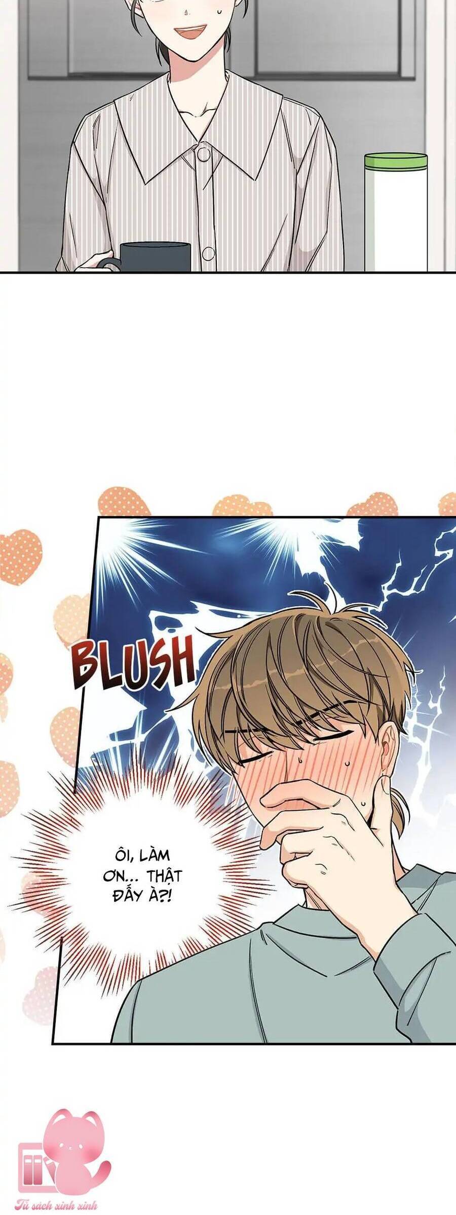 Ly Espresso Của Mùa Xuân - Chap 28 - Trang 37