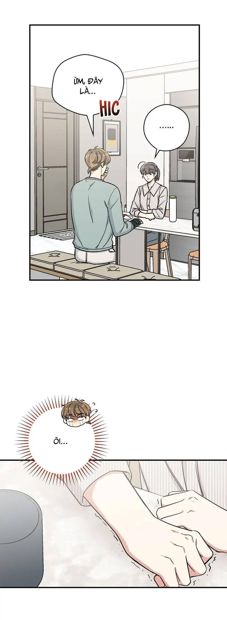 Ly Espresso Của Mùa Xuân - Chap 28 - Trang 38
