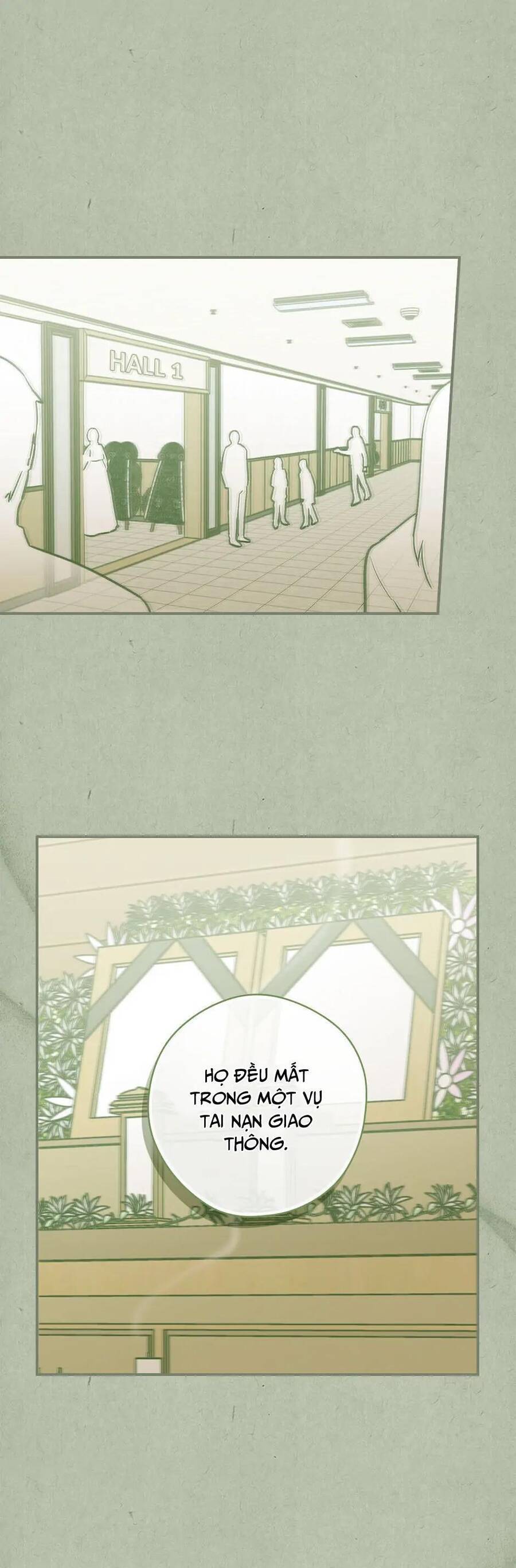 Ly Espresso Của Mùa Xuân - Chap 28 - Trang 4