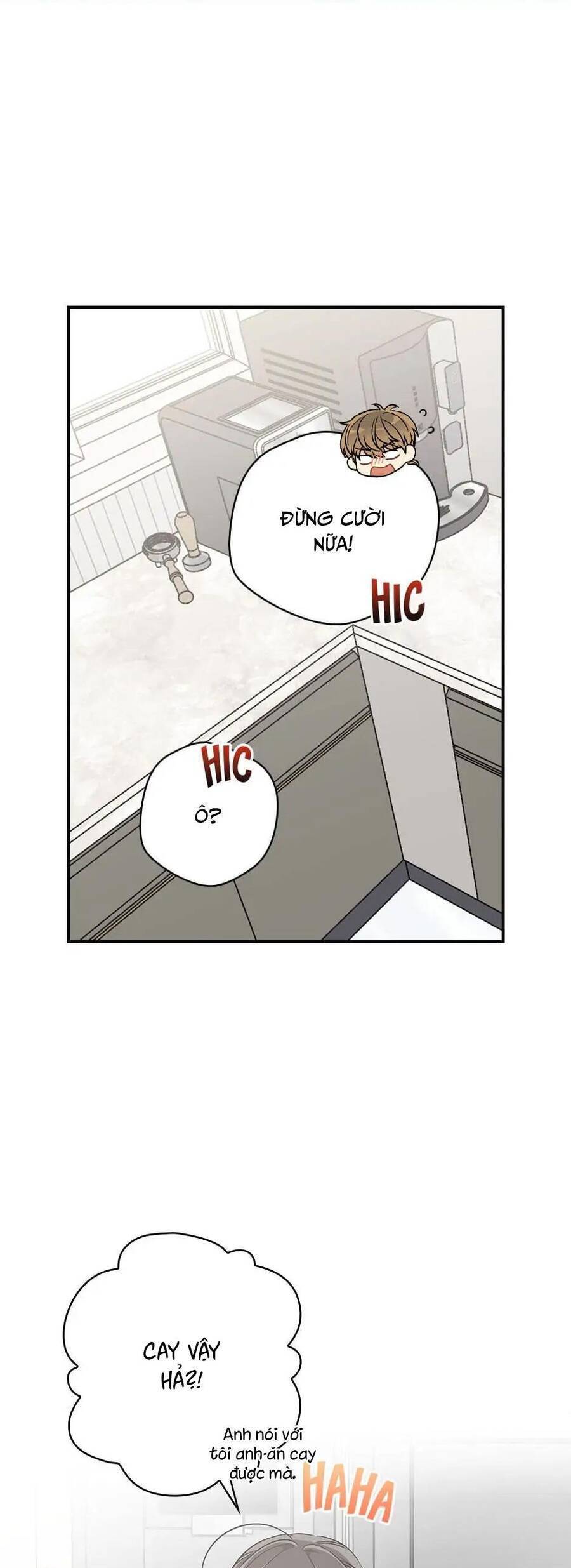 Ly Espresso Của Mùa Xuân - Chap 28 - Trang 40