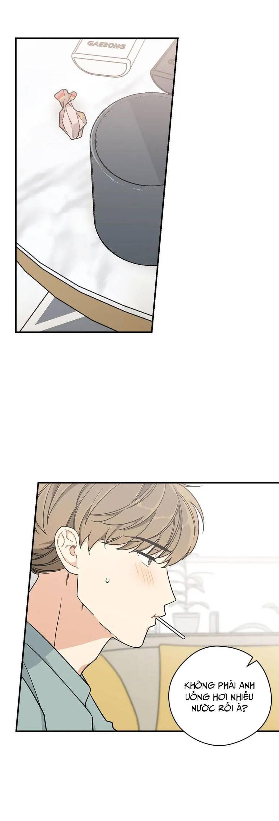 Ly Espresso Của Mùa Xuân - Chap 28 - Trang 44