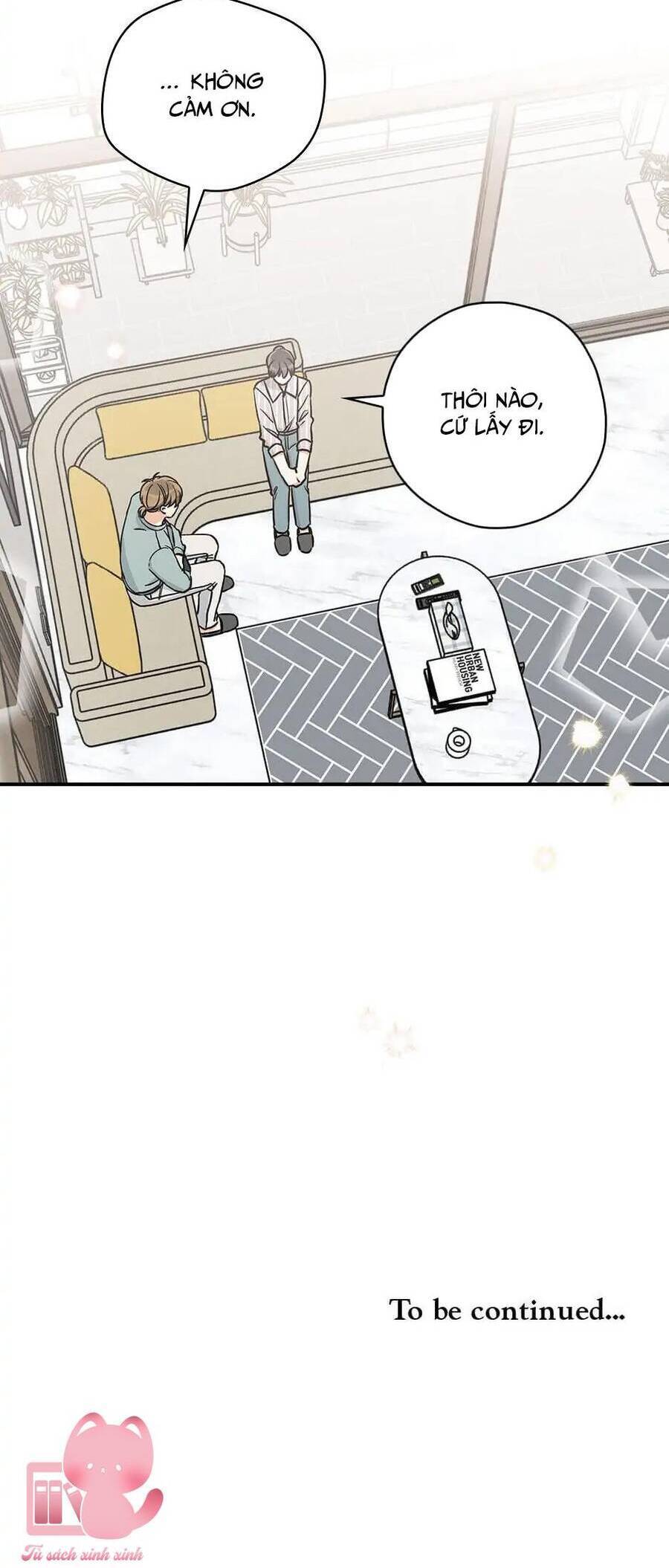 Ly Espresso Của Mùa Xuân - Chap 28 - Trang 47