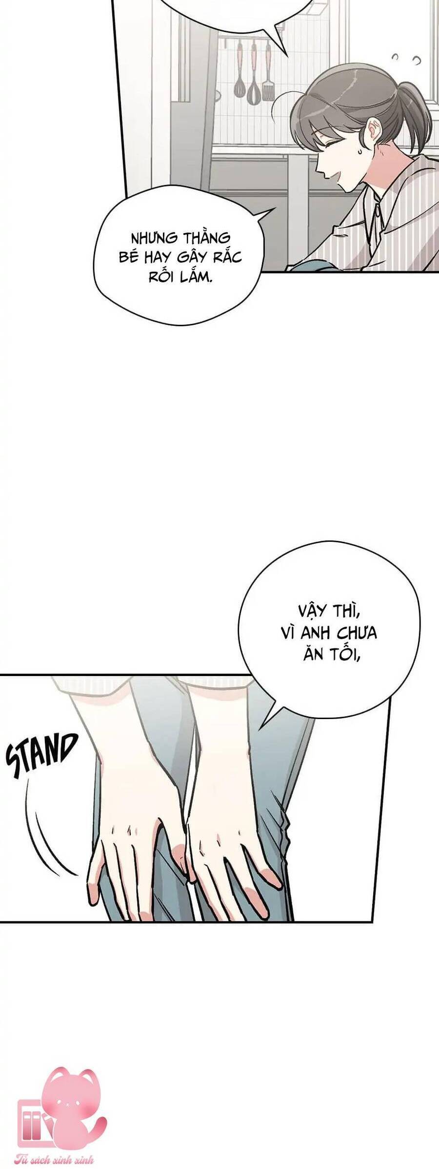 Ly Espresso Của Mùa Xuân - Chap 28 - Trang 7