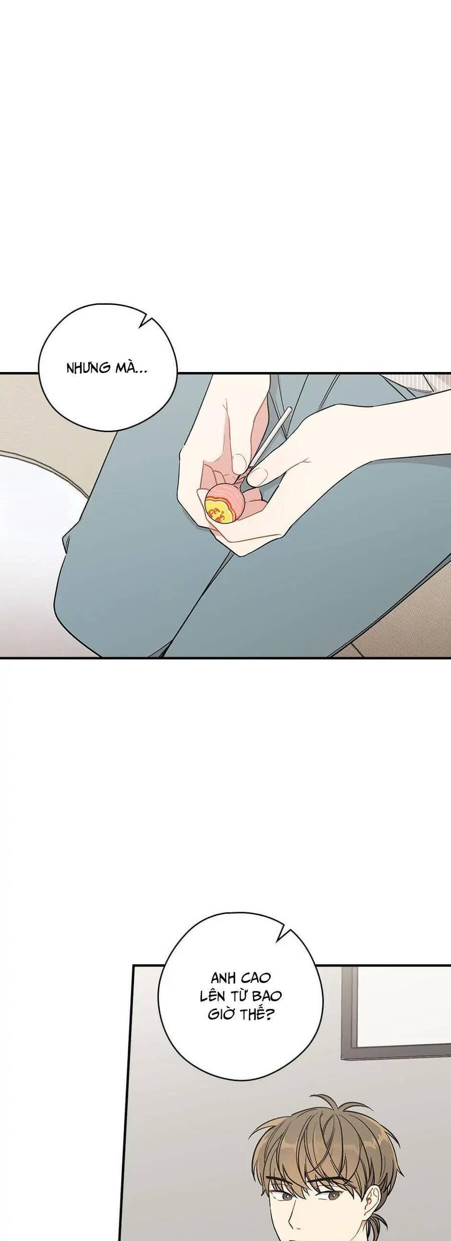Ly Espresso Của Mùa Xuân - Chap 29 - Trang 2