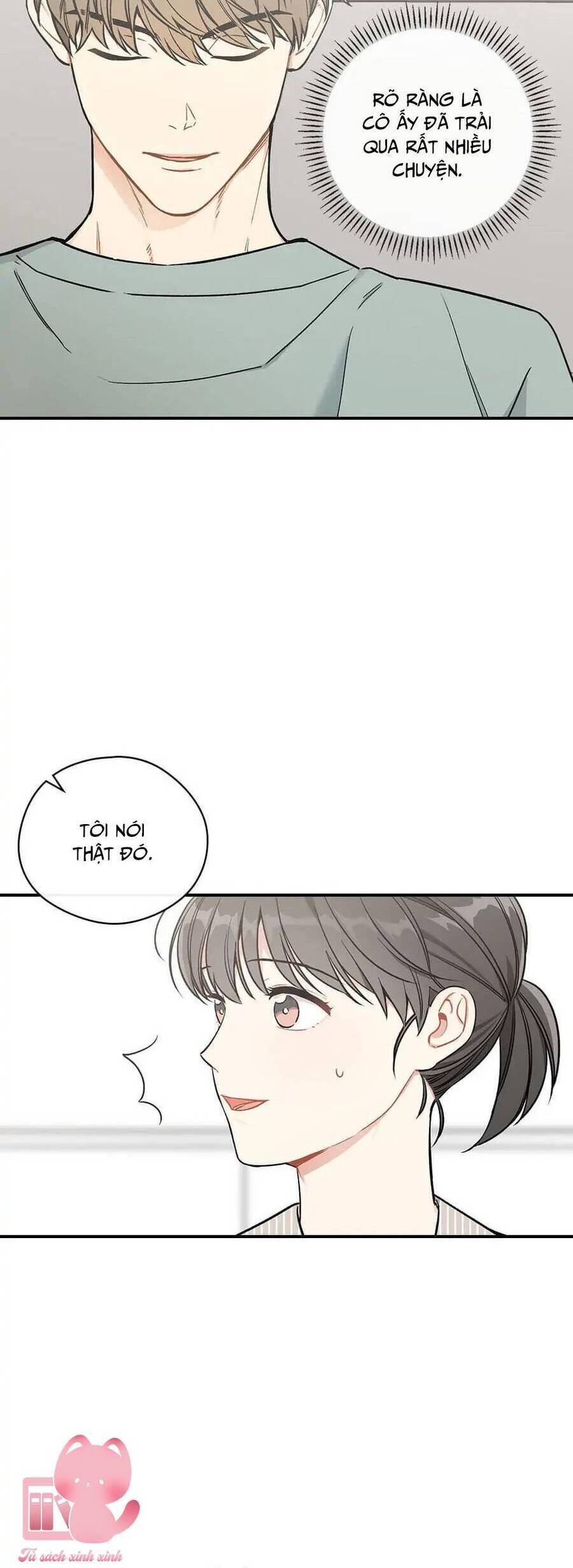 Ly Espresso Của Mùa Xuân - Chap 29 - Trang 21