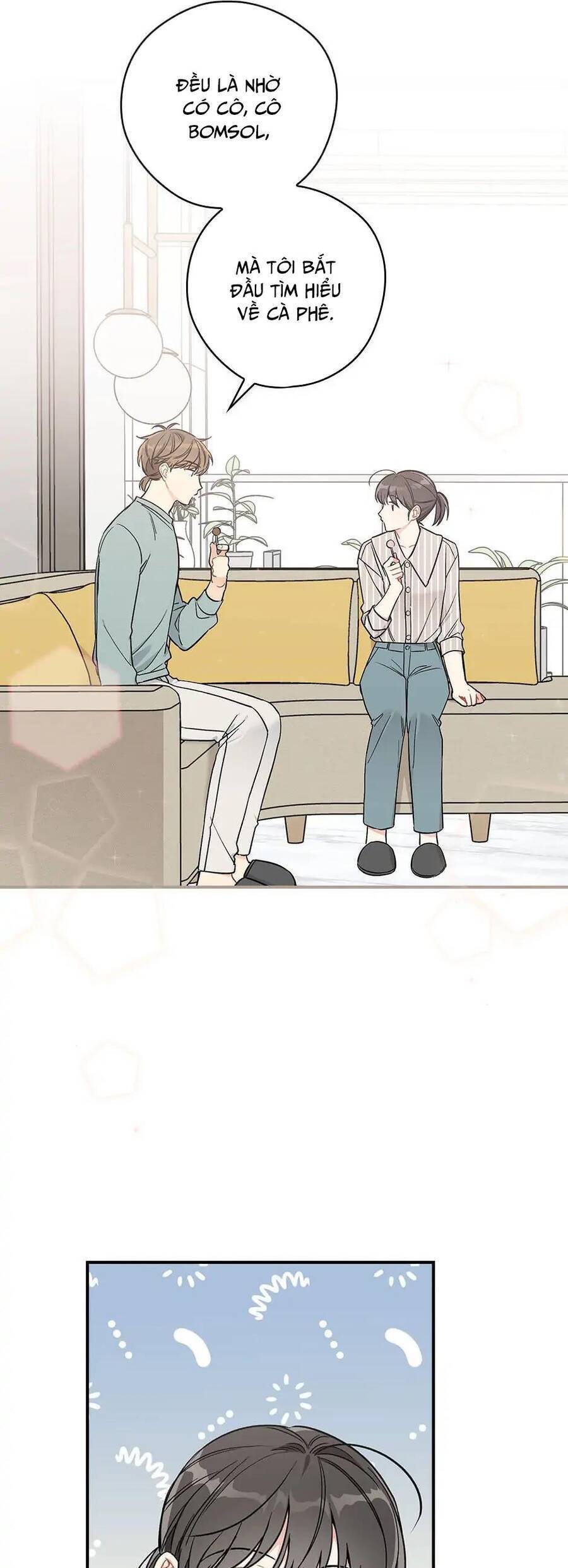 Ly Espresso Của Mùa Xuân - Chap 29 - Trang 22