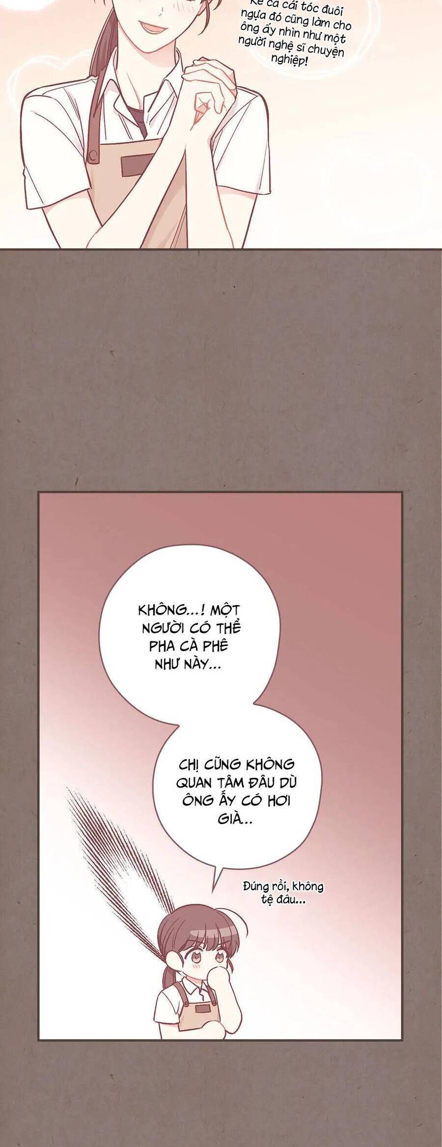 Ly Espresso Của Mùa Xuân - Chap 29 - Trang 28