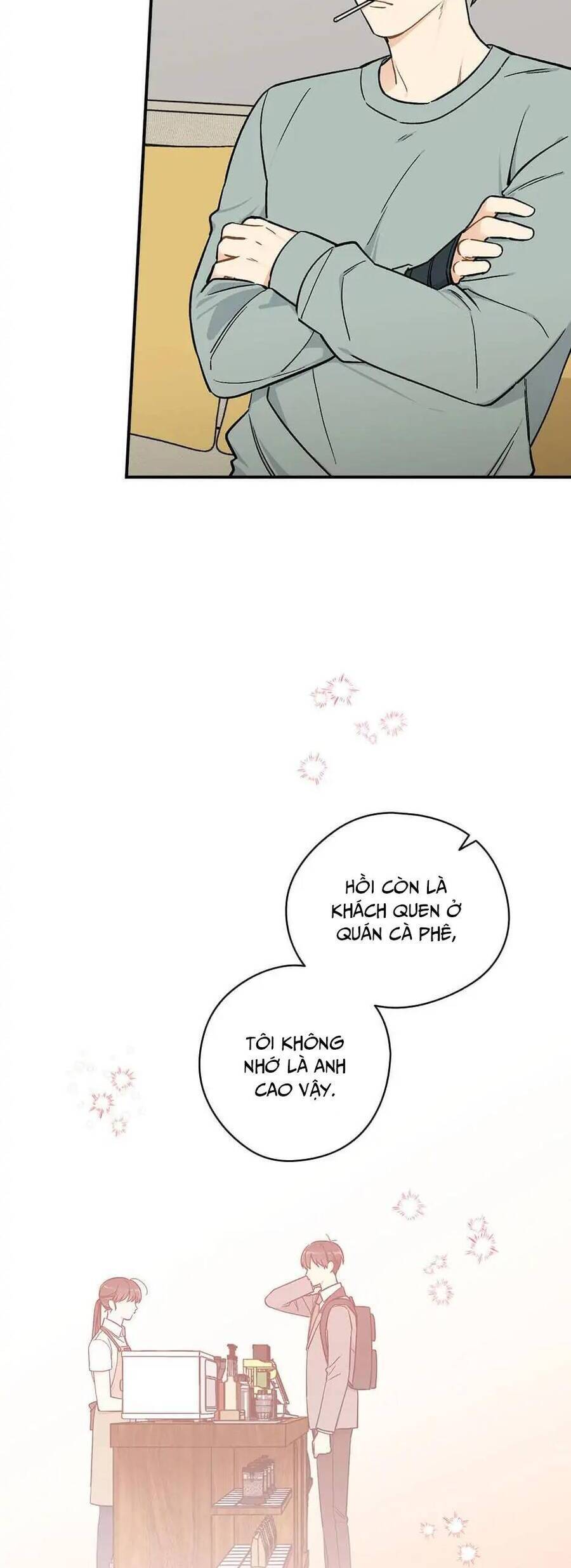 Ly Espresso Của Mùa Xuân - Chap 29 - Trang 3