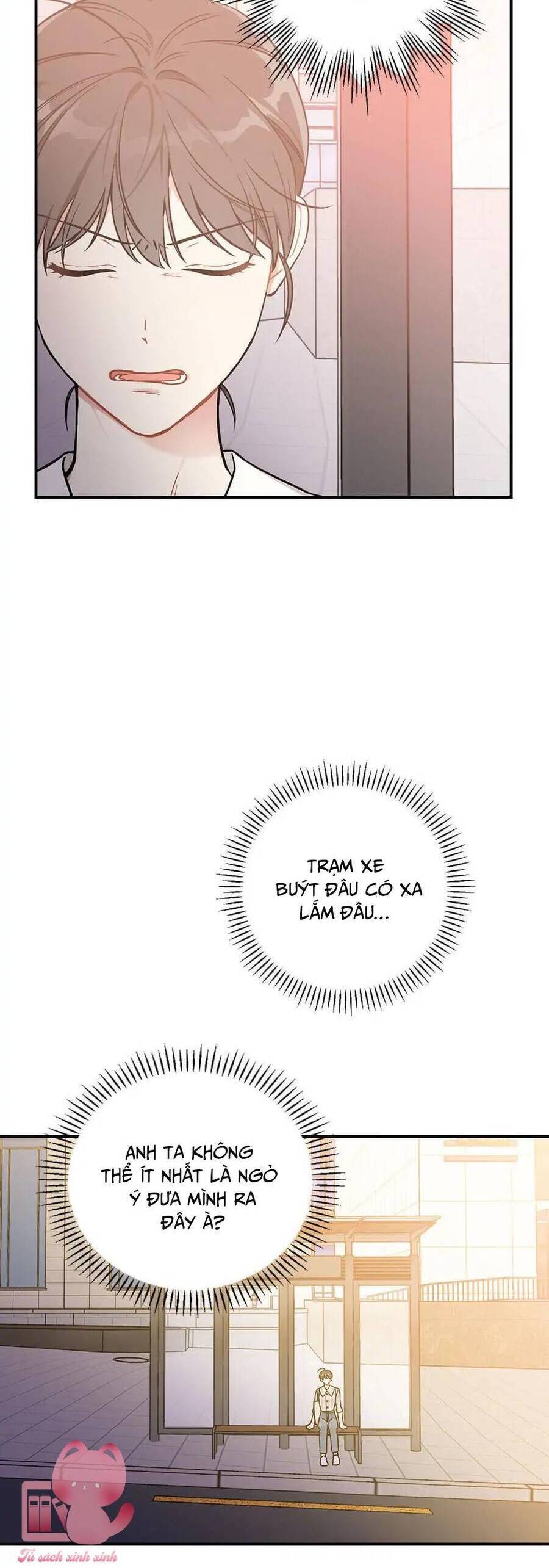 Ly Espresso Của Mùa Xuân - Chap 29 - Trang 33